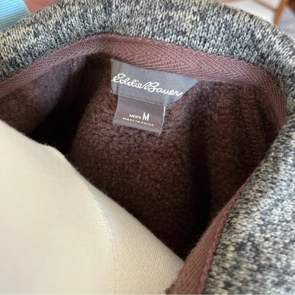 eddie bauer fleece - Picture 4 of 4